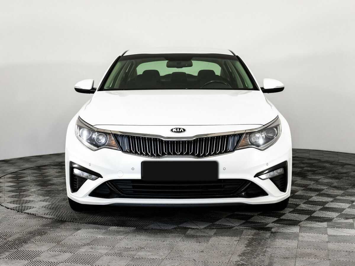 Kia Optima 2019