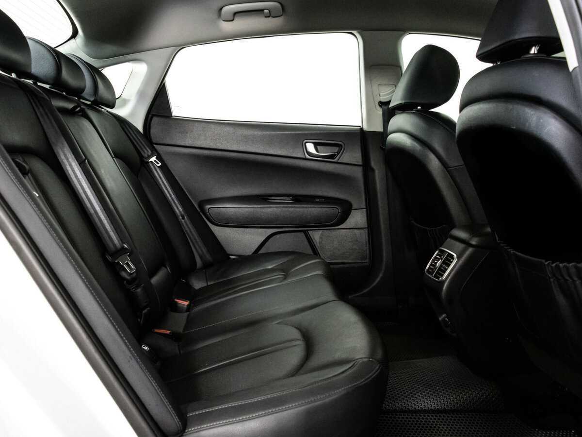 Kia Optima 2019