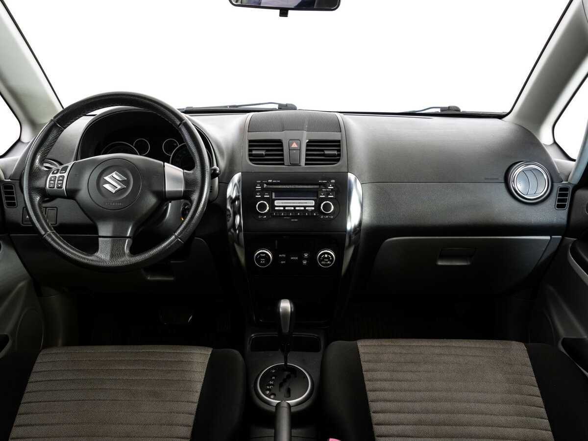 Suzuki SX4 2011