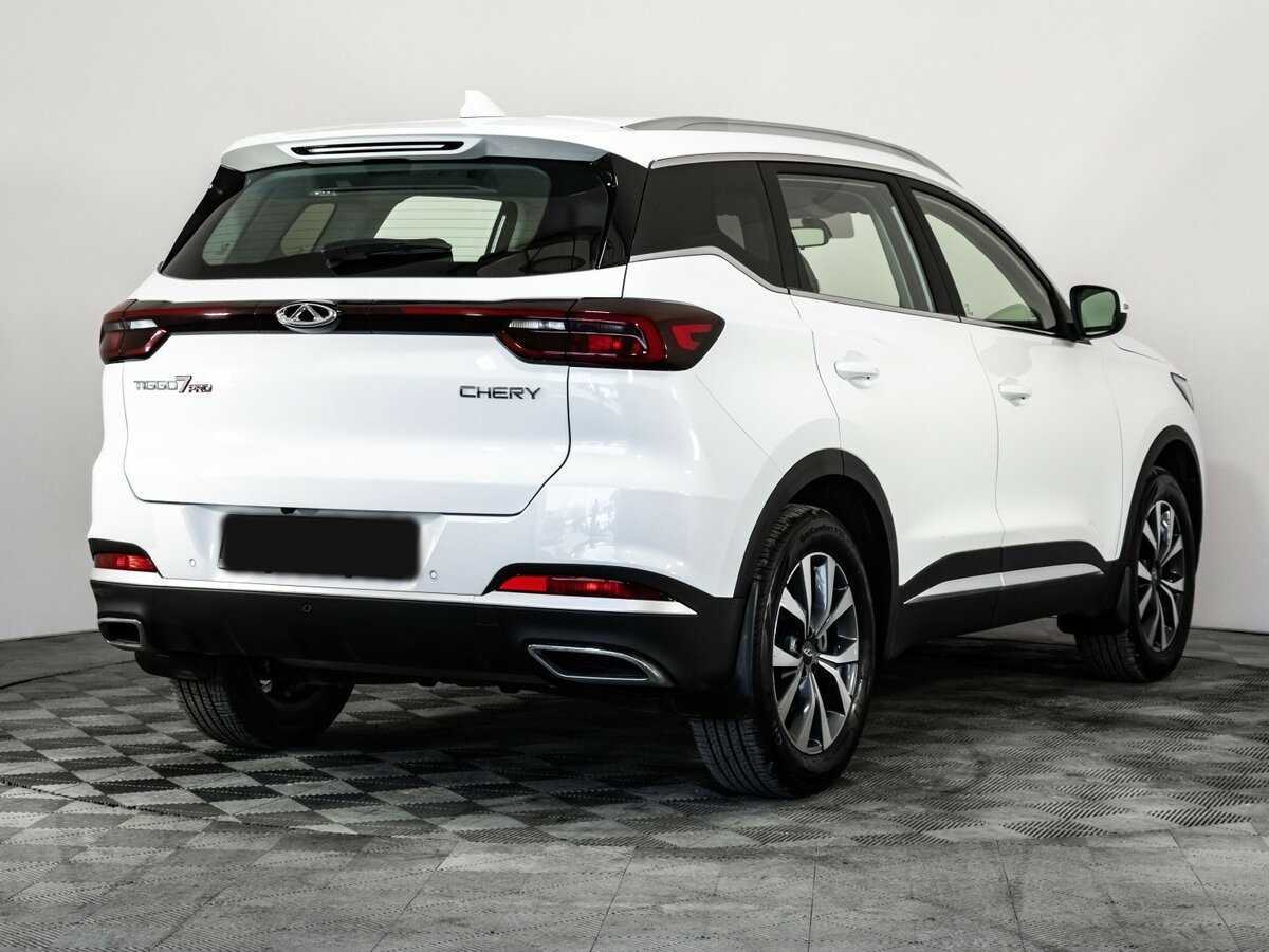 Chery Tiggo 7 Pro