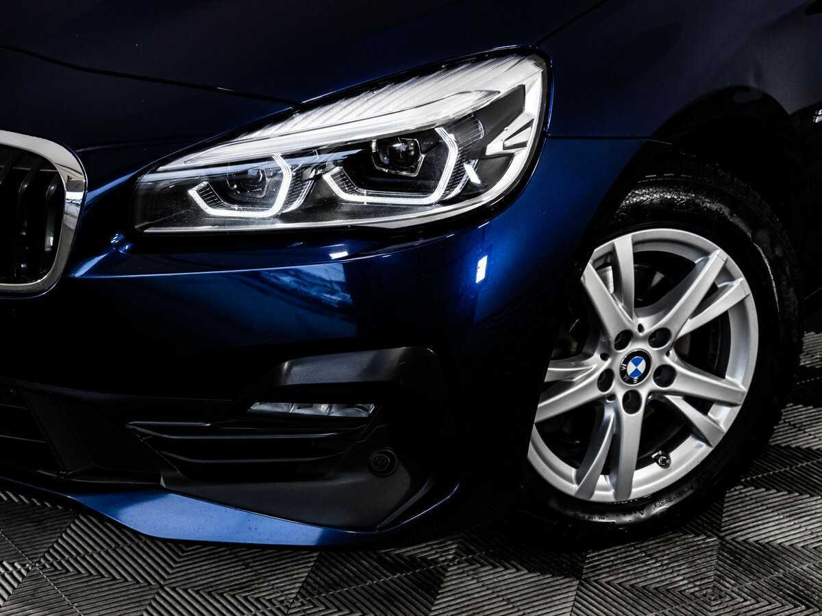 BMW 2 серии Active Tourer