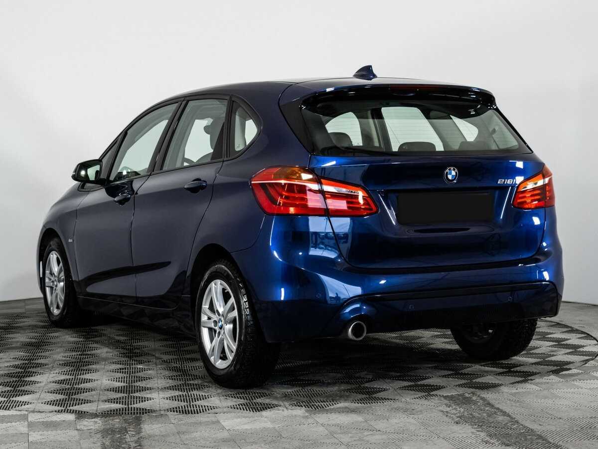 BMW 2 серии Active Tourer