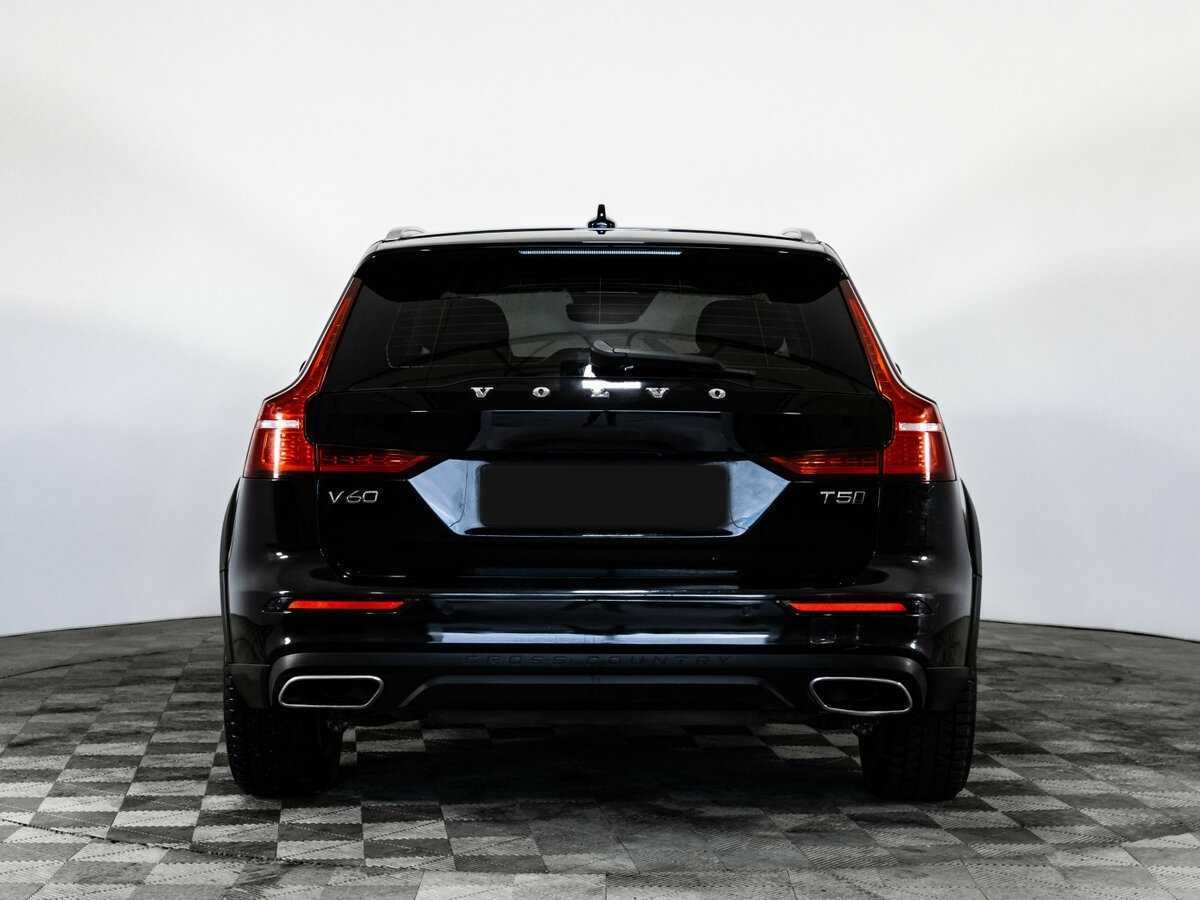 Volvo V60 Cross Country