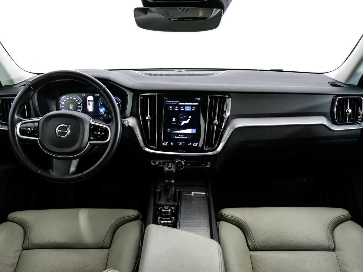 Volvo V60 Cross Country
