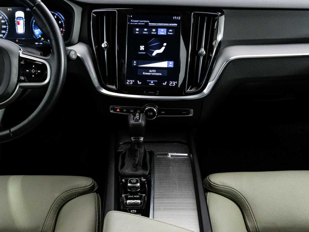 Volvo V60 Cross Country 2019