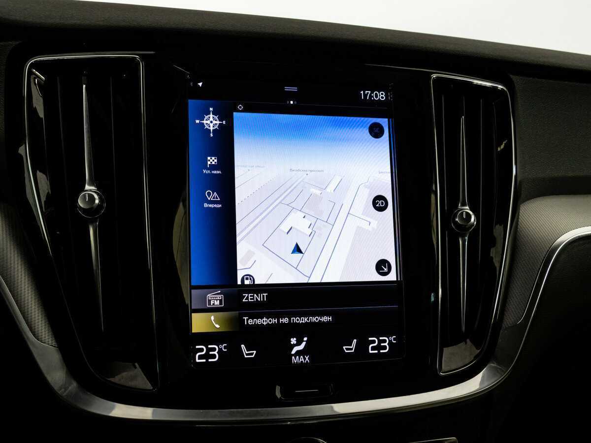 Volvo V60 Cross Country 2019