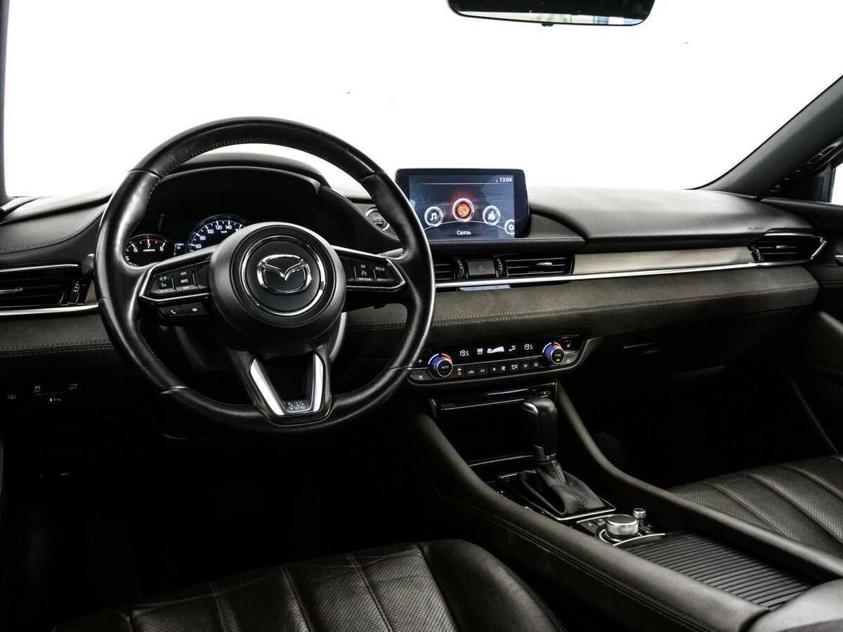 Mazda 6 2021