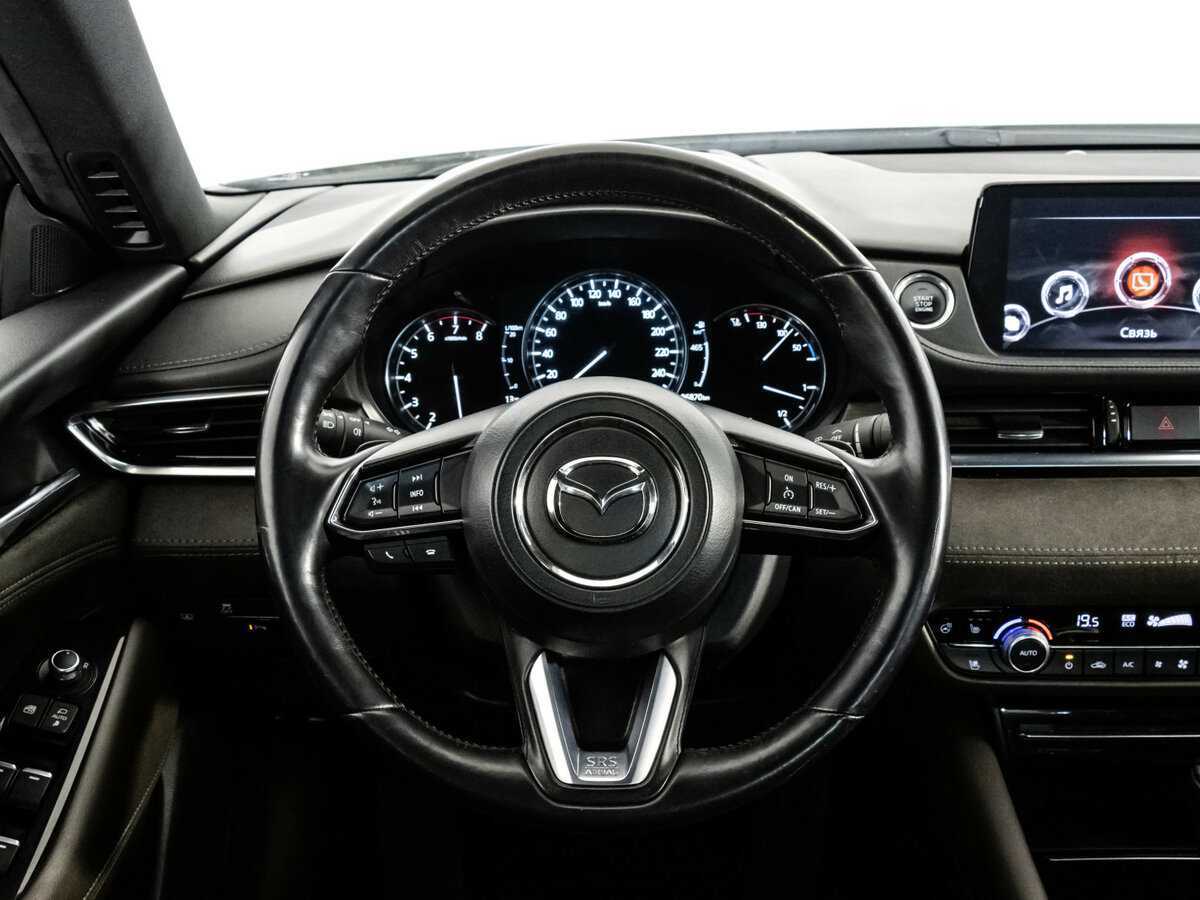 Mazda 6 2021