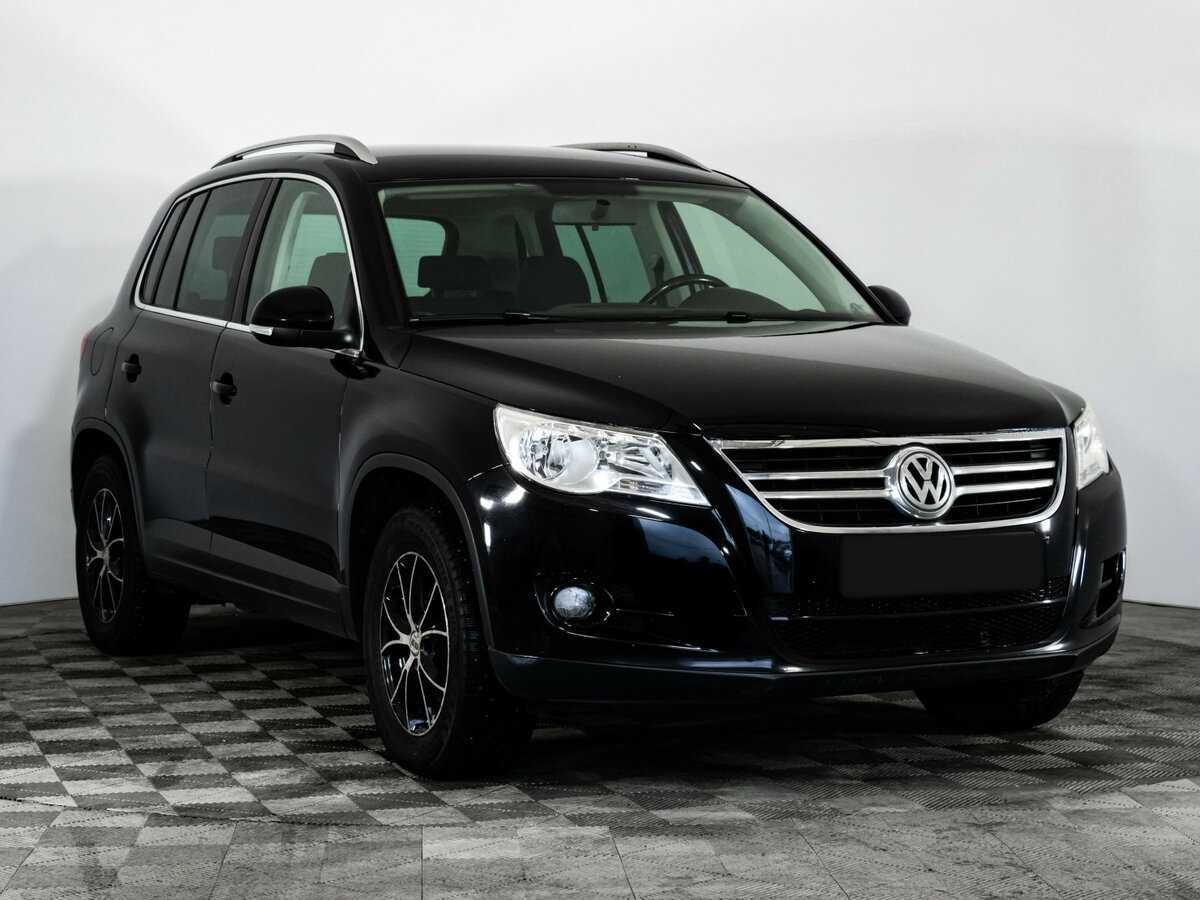 Volkswagen Tiguan 2008