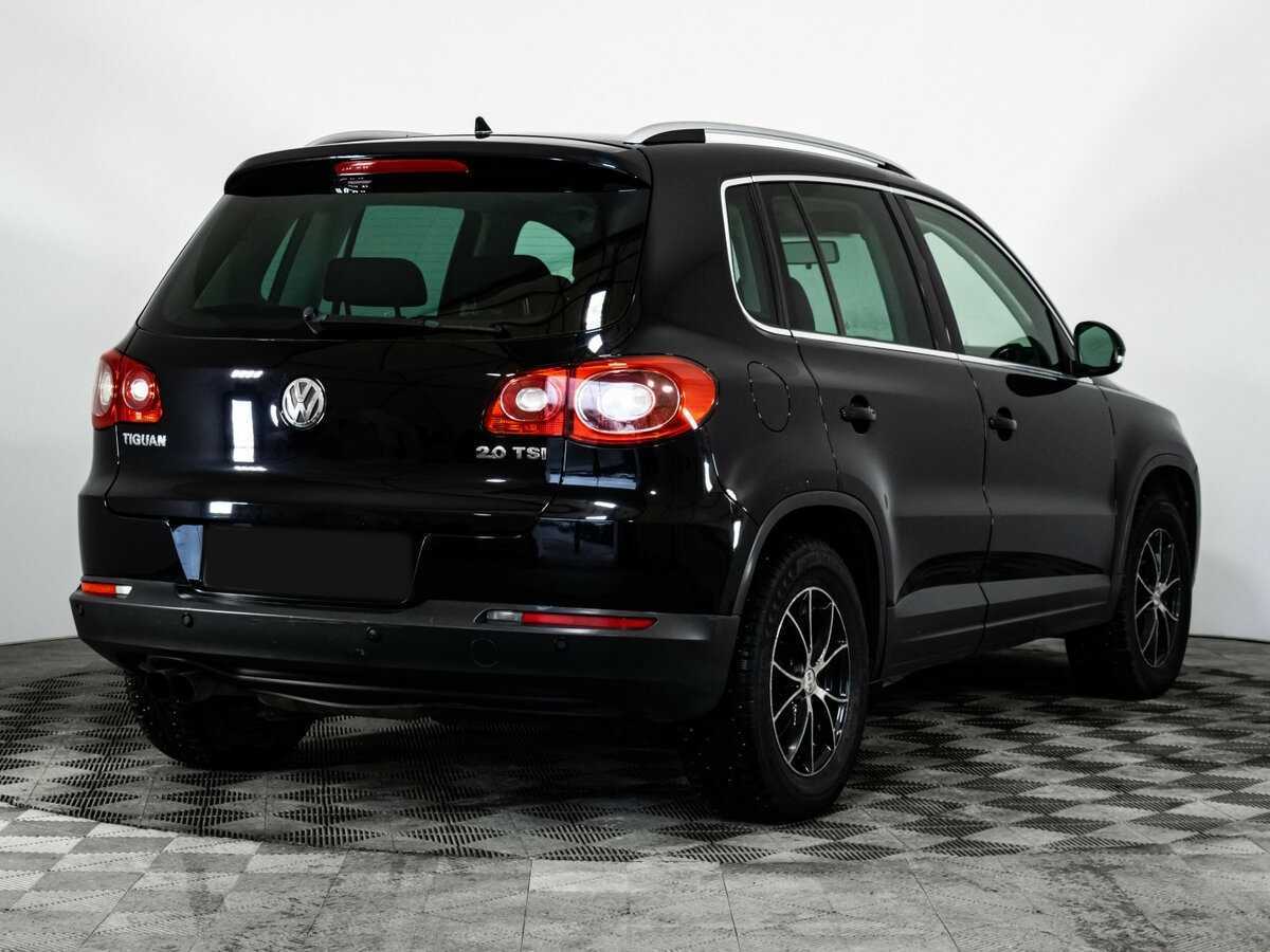 Volkswagen Tiguan 2008
