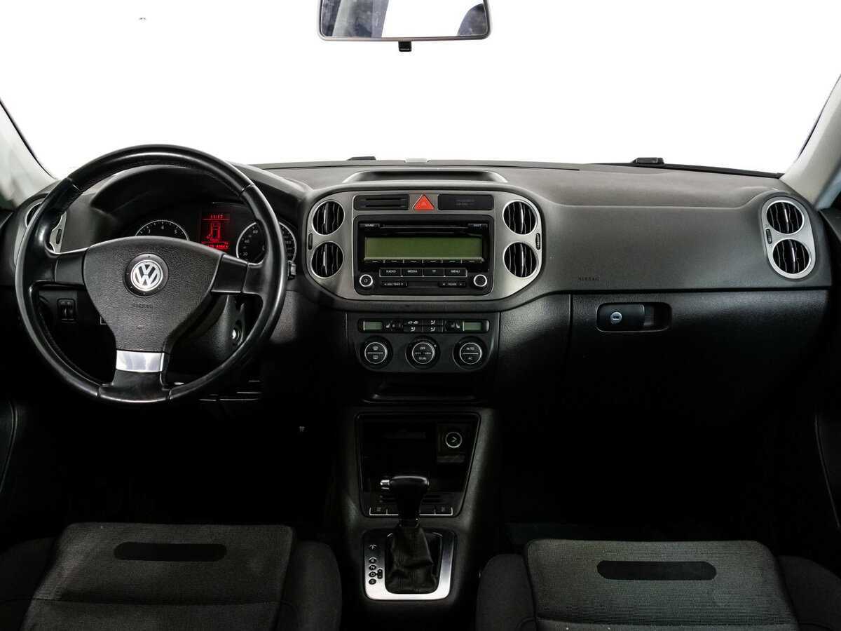 Volkswagen Tiguan 2008
