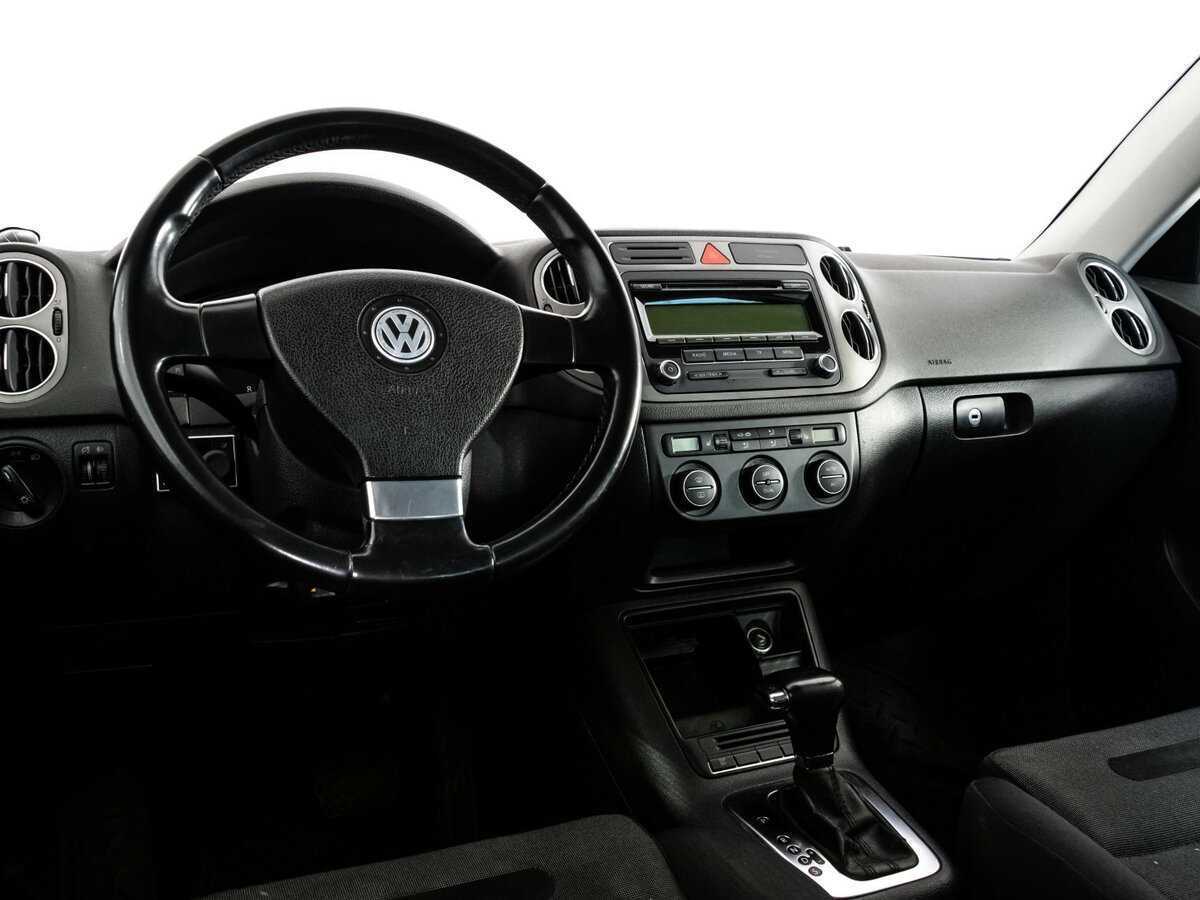 Volkswagen Tiguan 2008