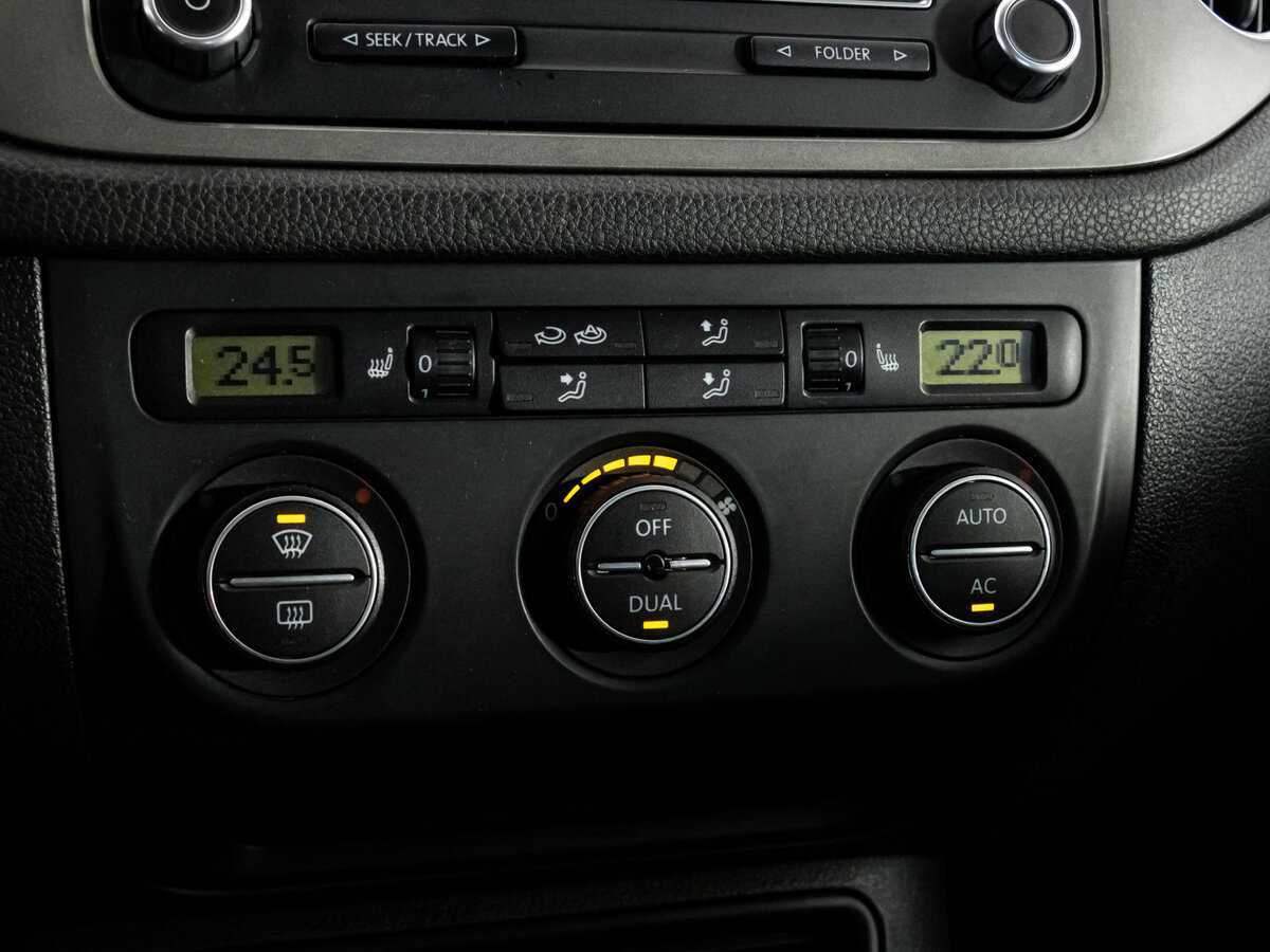 Volkswagen Tiguan 2008