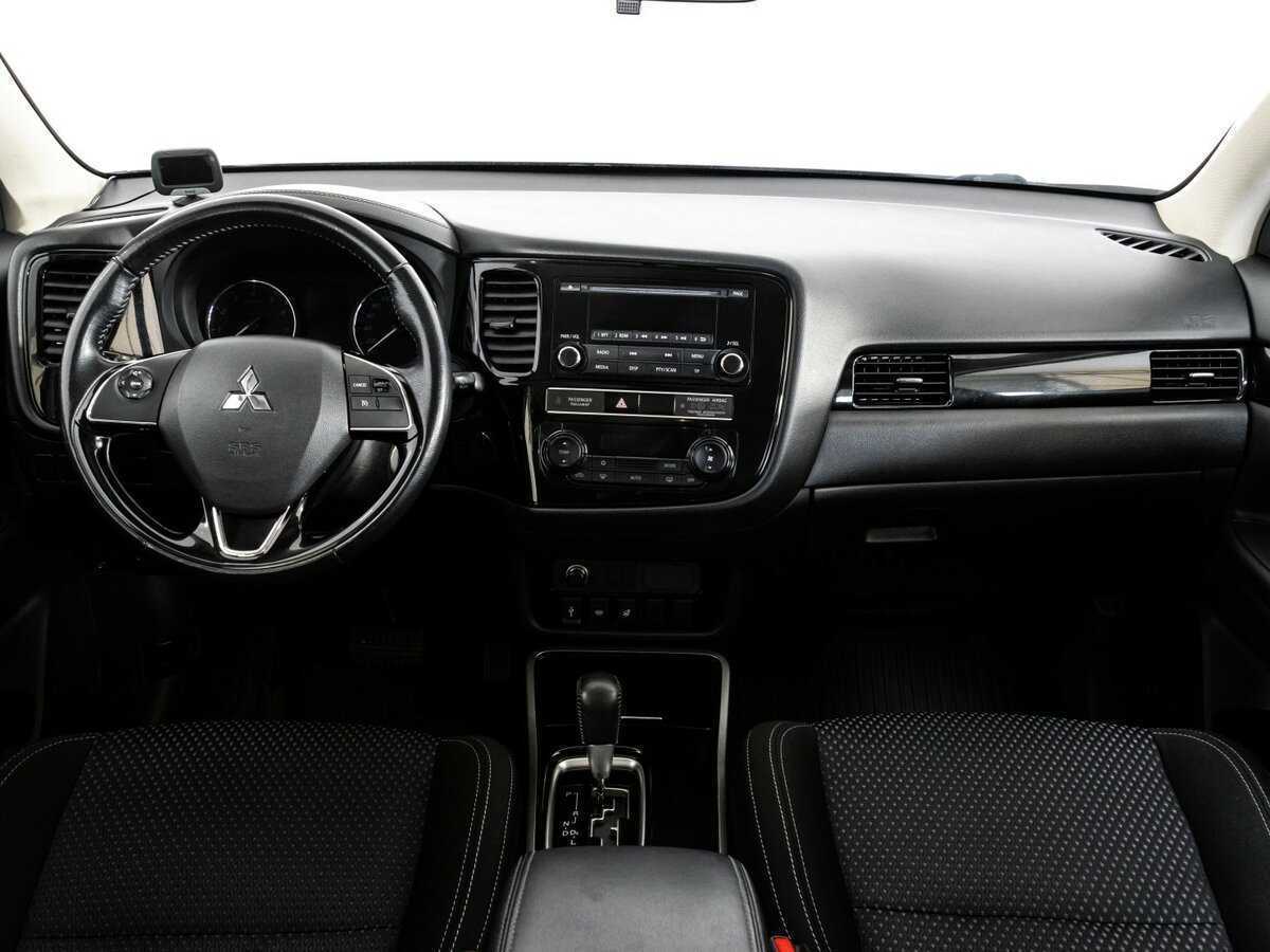 Mitsubishi Outlander 2018