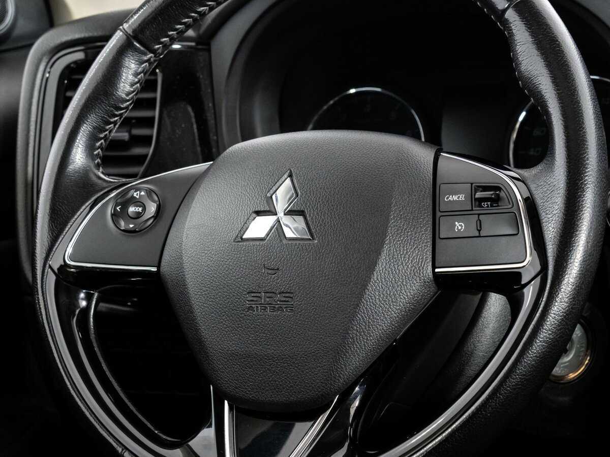 Mitsubishi Outlander 2018