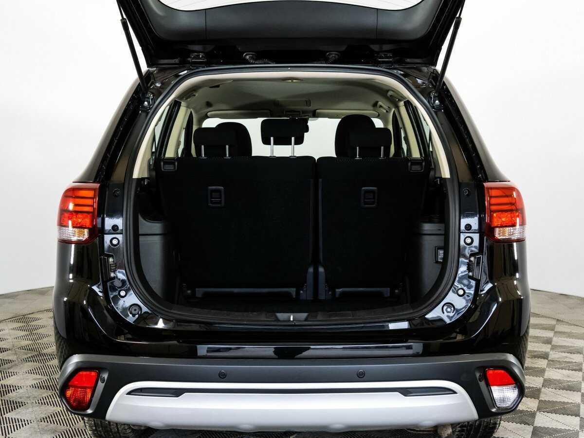 Mitsubishi Outlander 2018