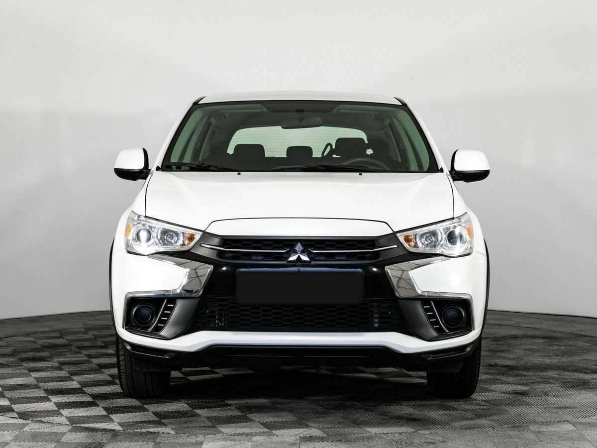 Mitsubishi ASX 2017