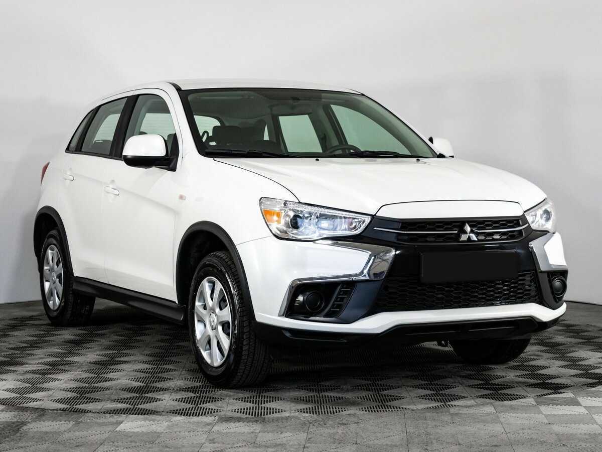 Mitsubishi ASX 2017