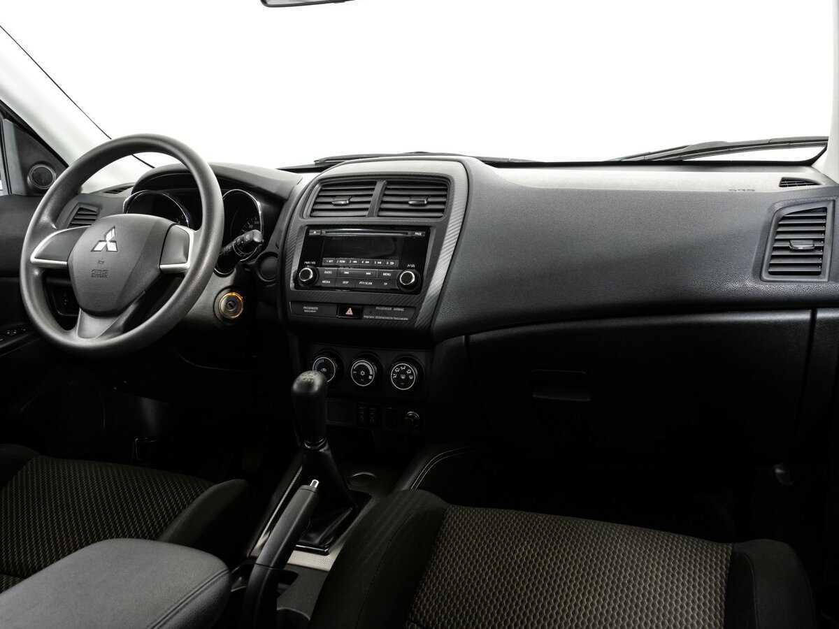 Mitsubishi ASX 2017