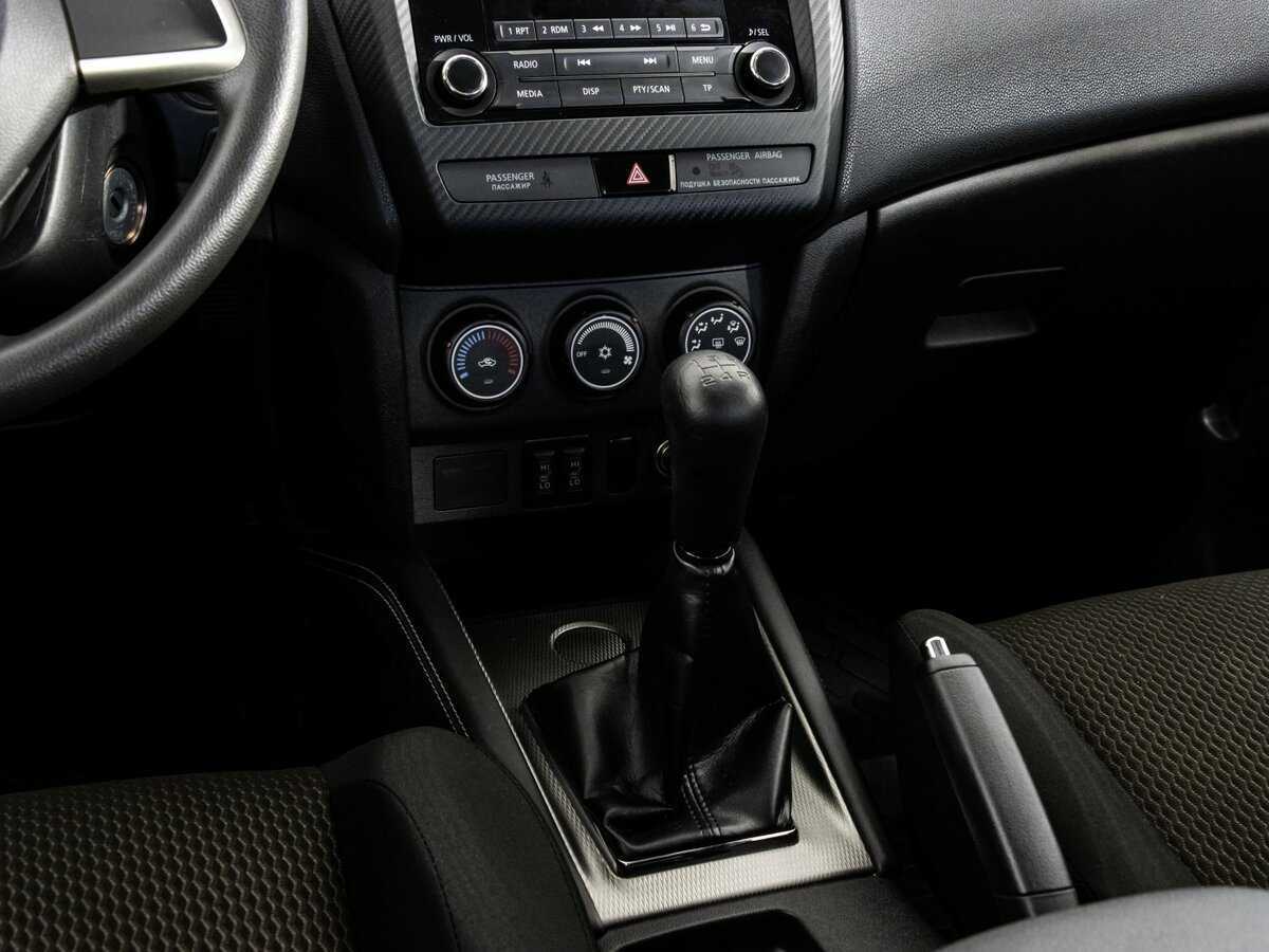 Mitsubishi ASX 2017