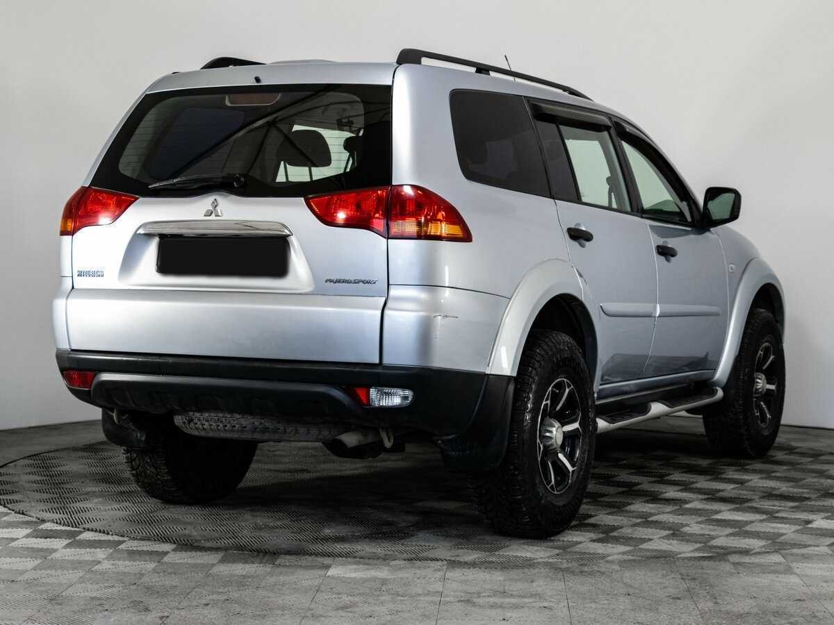 Mitsubishi Pajero Sport