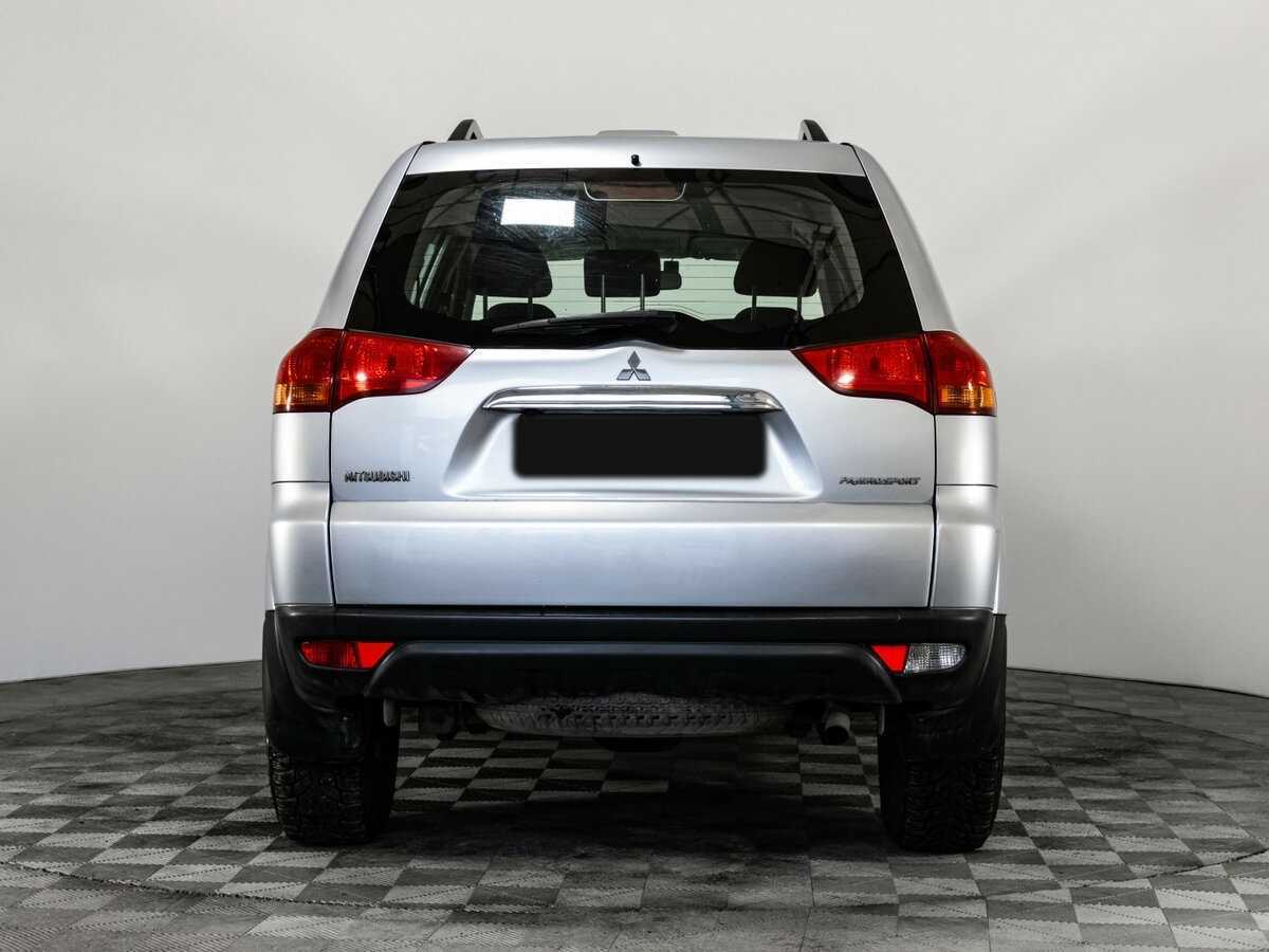 Mitsubishi Pajero Sport