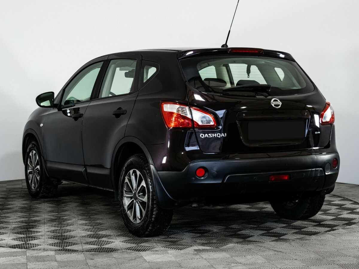 Nissan Qashqai 2013