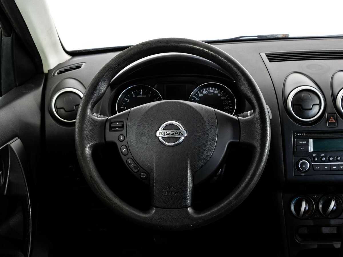 Nissan Qashqai 2013