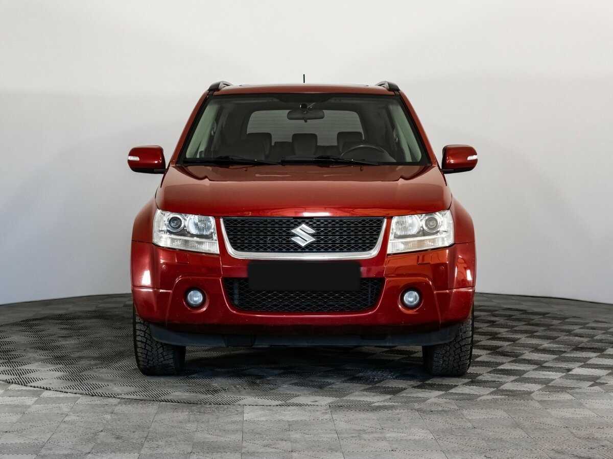 Suzuki Grand Vitara 2010