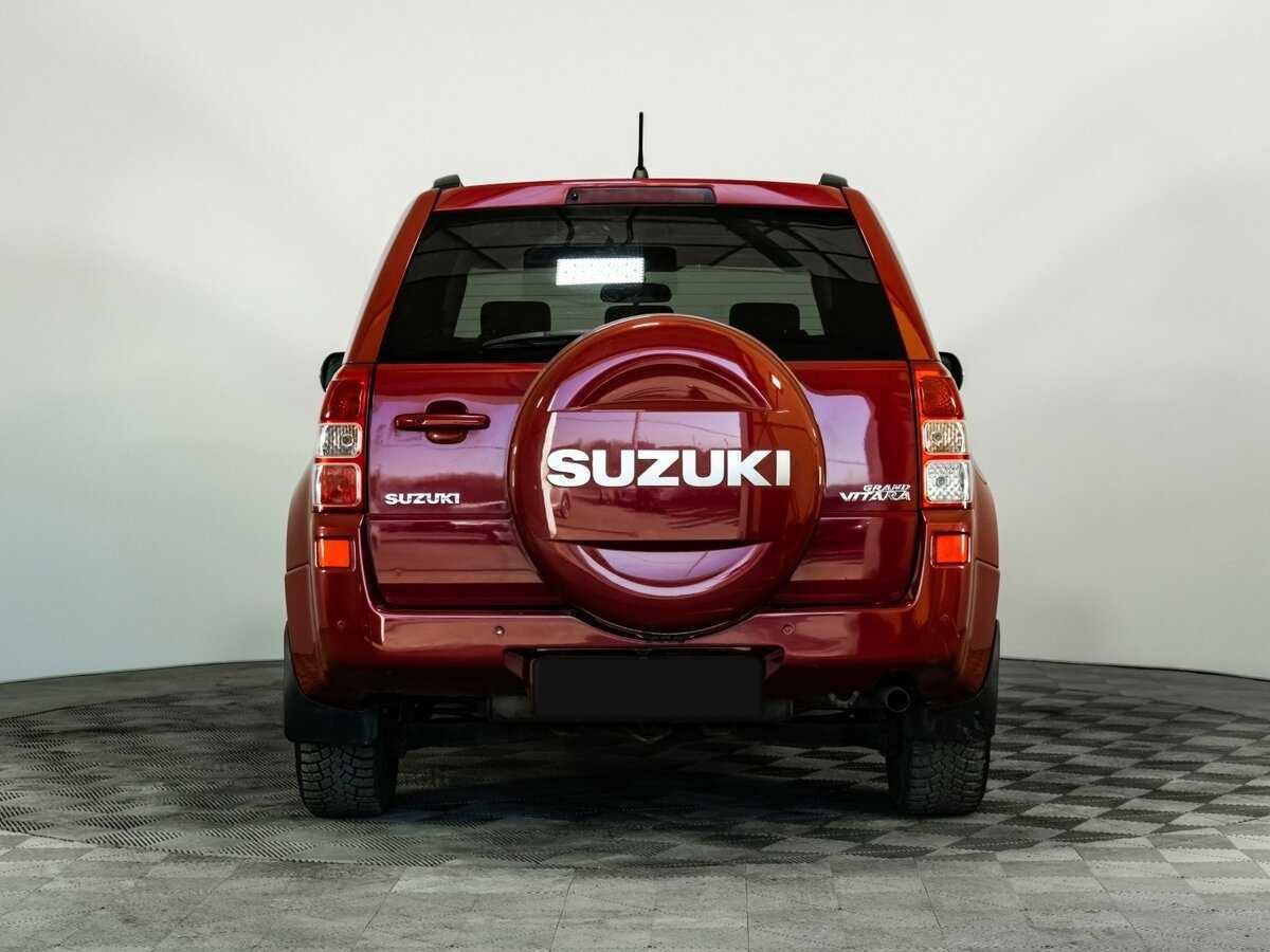 Suzuki Grand Vitara 2010