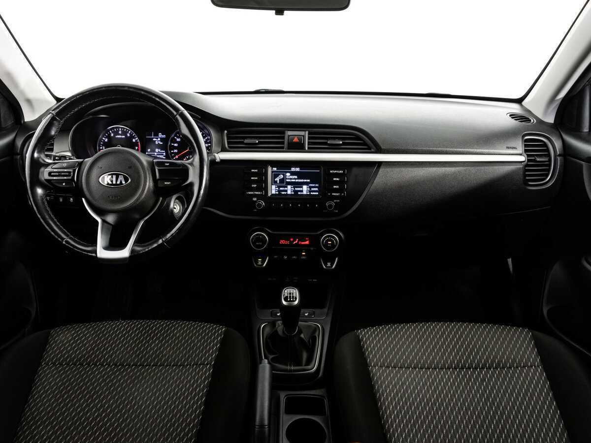 Kia Rio 2018