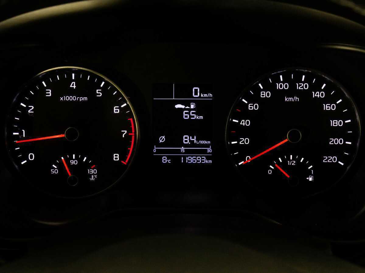 Kia Rio 2018