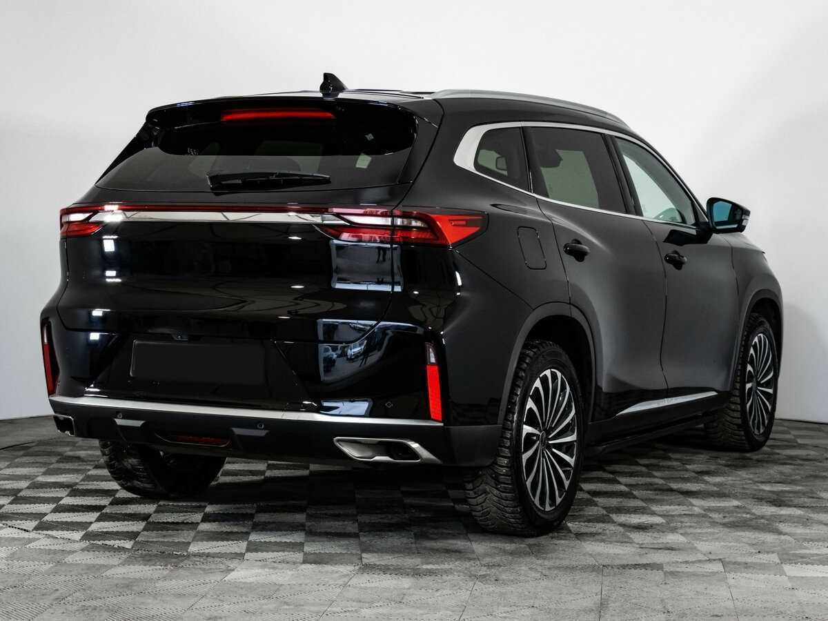 EXEED TXL 2022