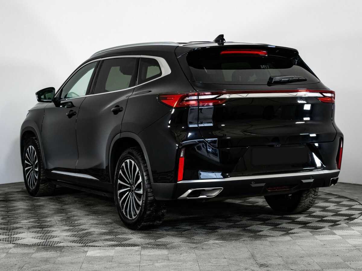 EXEED TXL 2022
