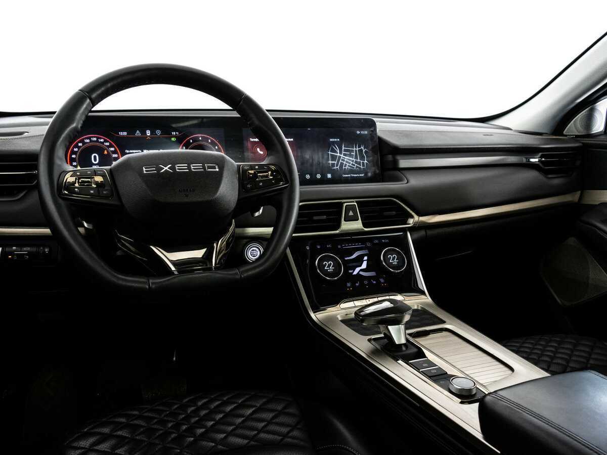 EXEED TXL 2022