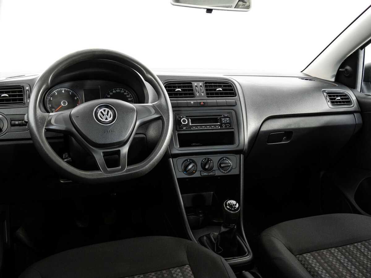 Volkswagen Polo 2017