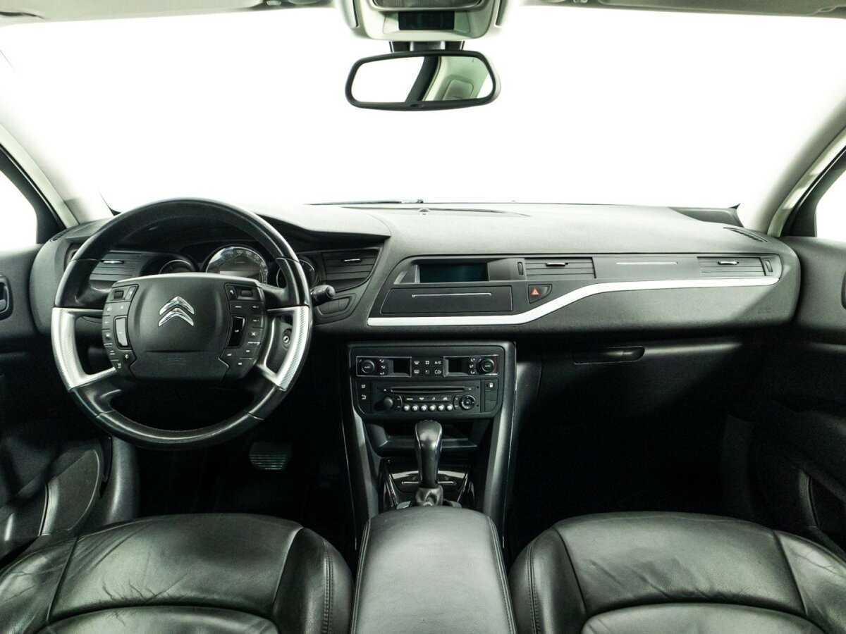 Citroen C5 2013