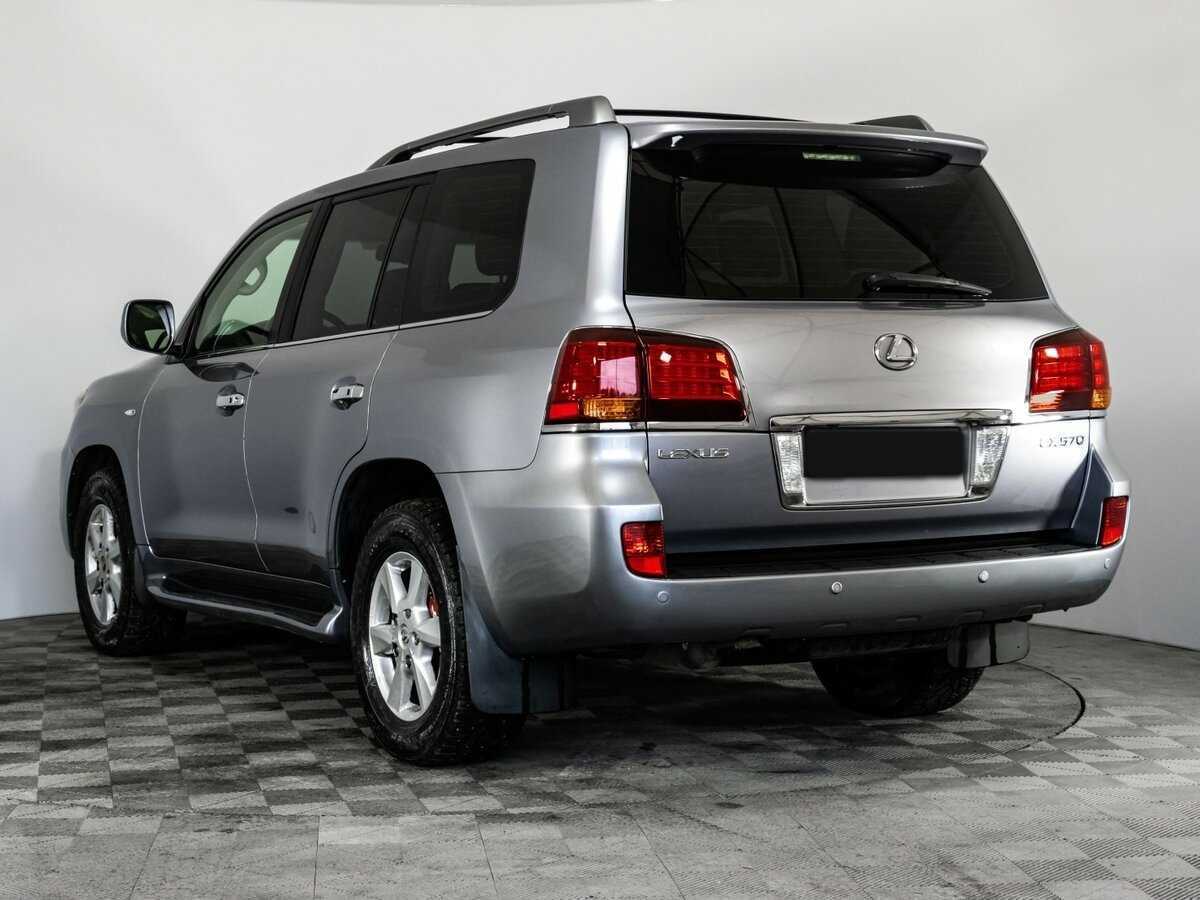 Lexus LX