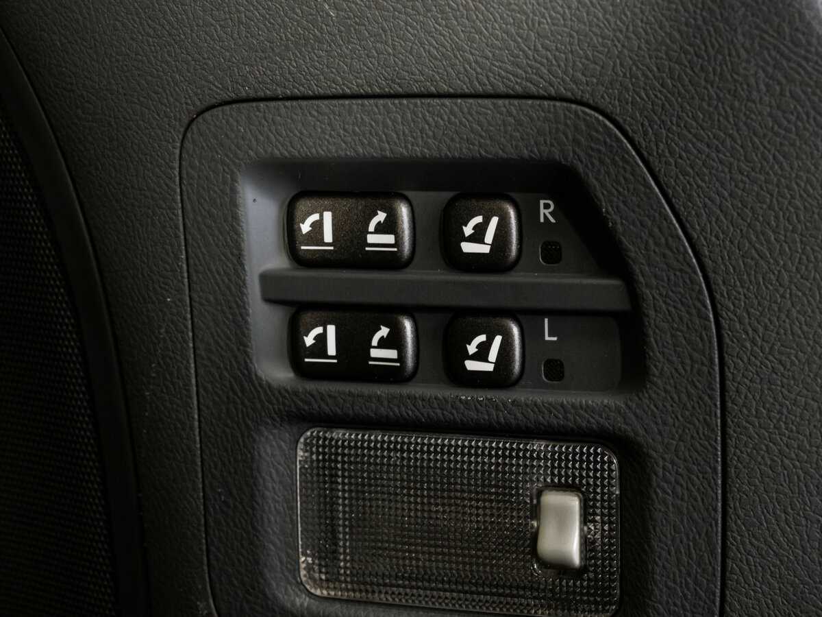 Lexus LX 2008