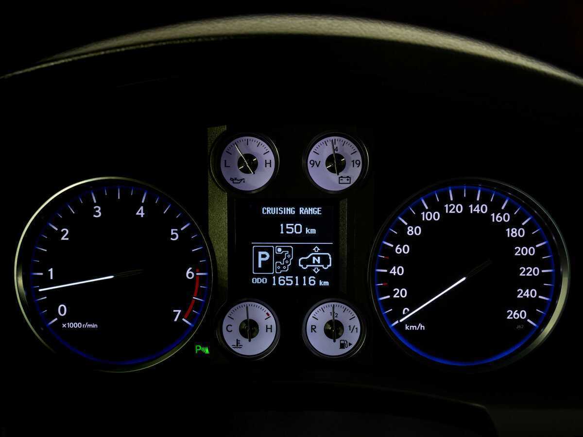 Lexus LX 2008
