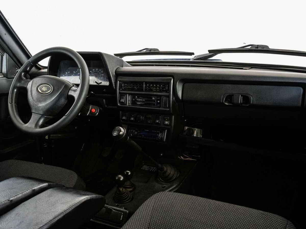 Lada (ВАЗ) 2131 (4x4)