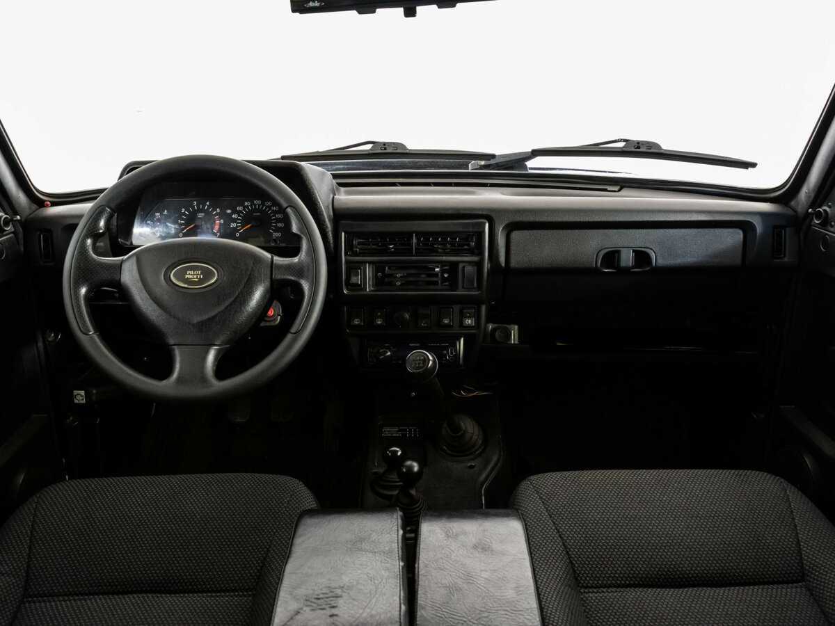 Lada (ВАЗ) 2131 (4x4)