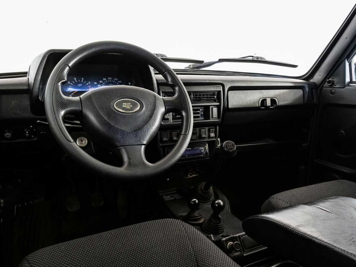 Lada (ВАЗ) 2131 (4x4) 2013