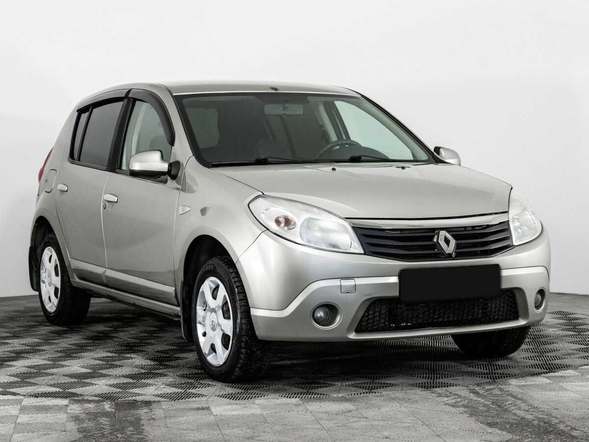 Renault Sandero 2014
