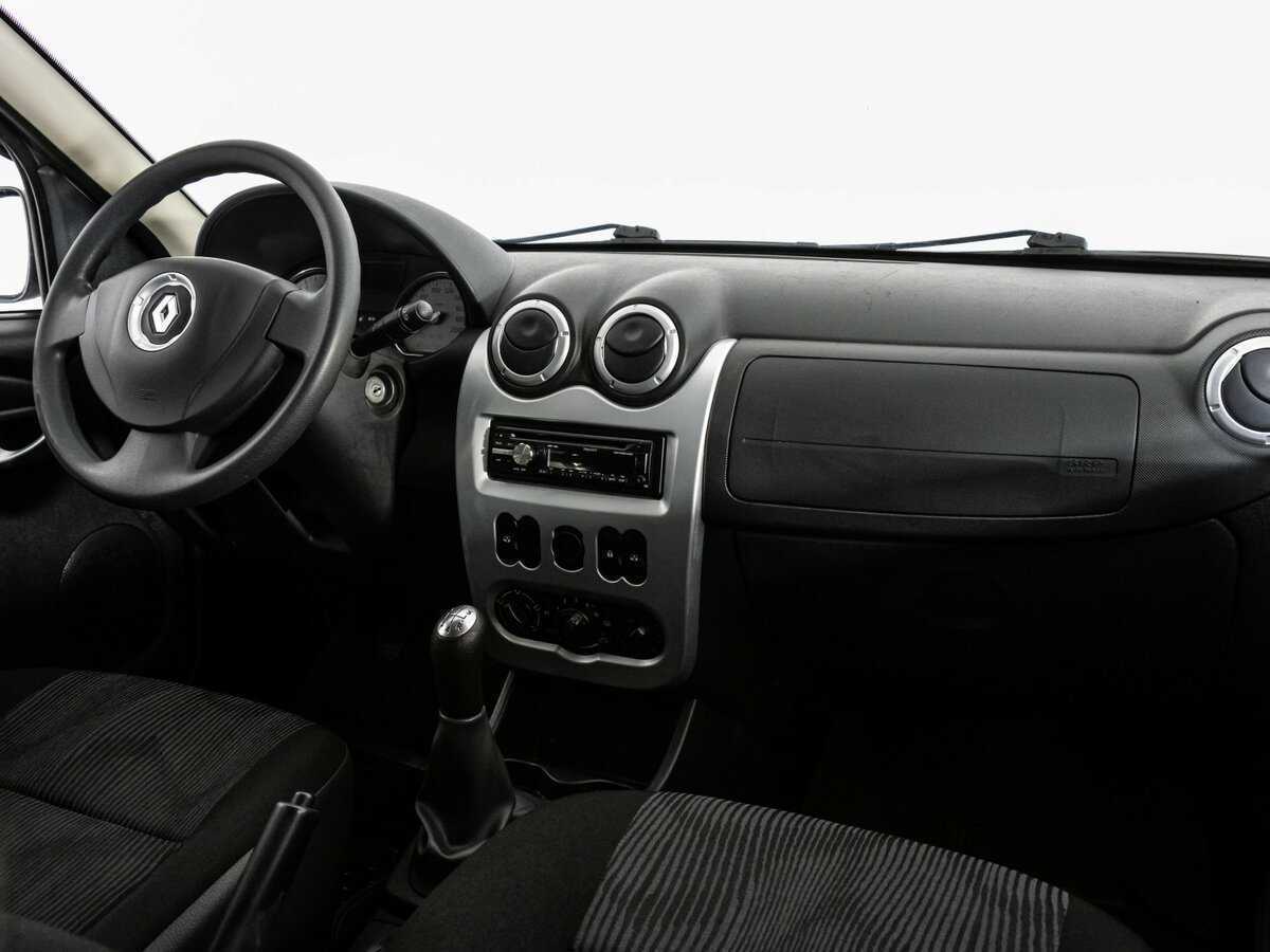 Renault Sandero 2014