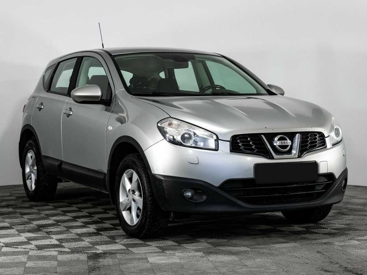 Nissan Qashqai 2011