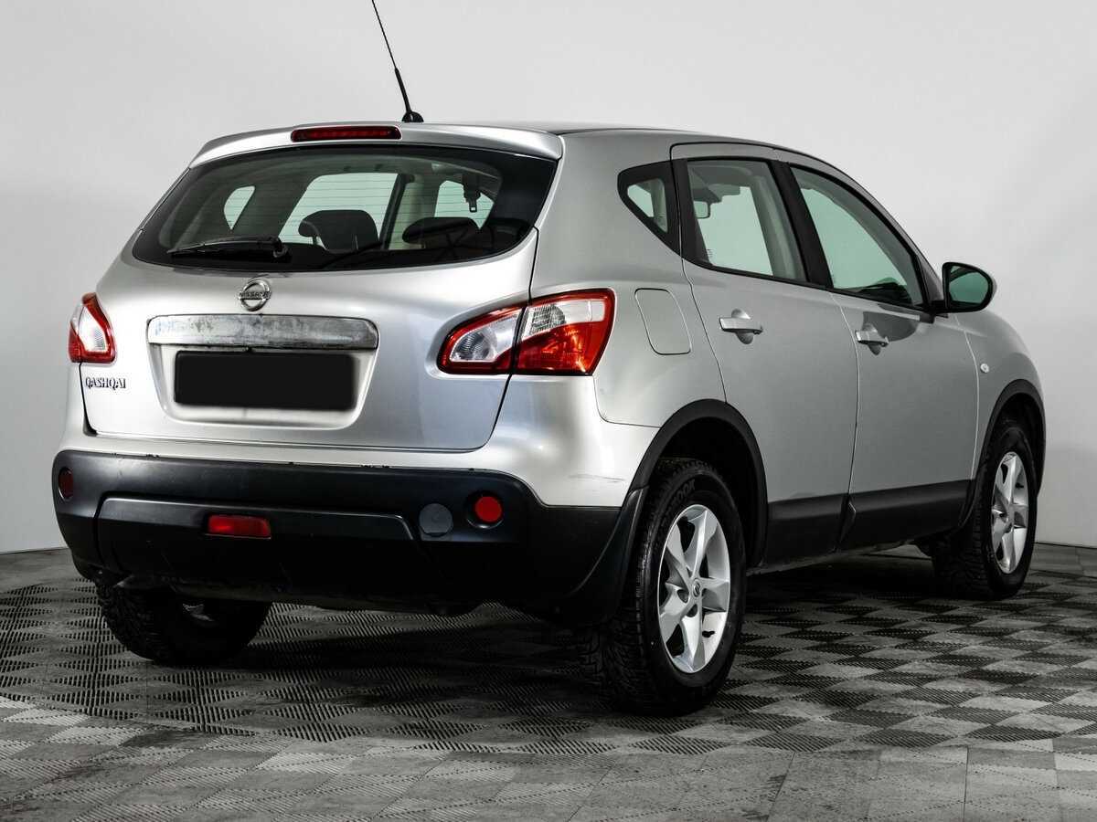 Nissan Qashqai 2011