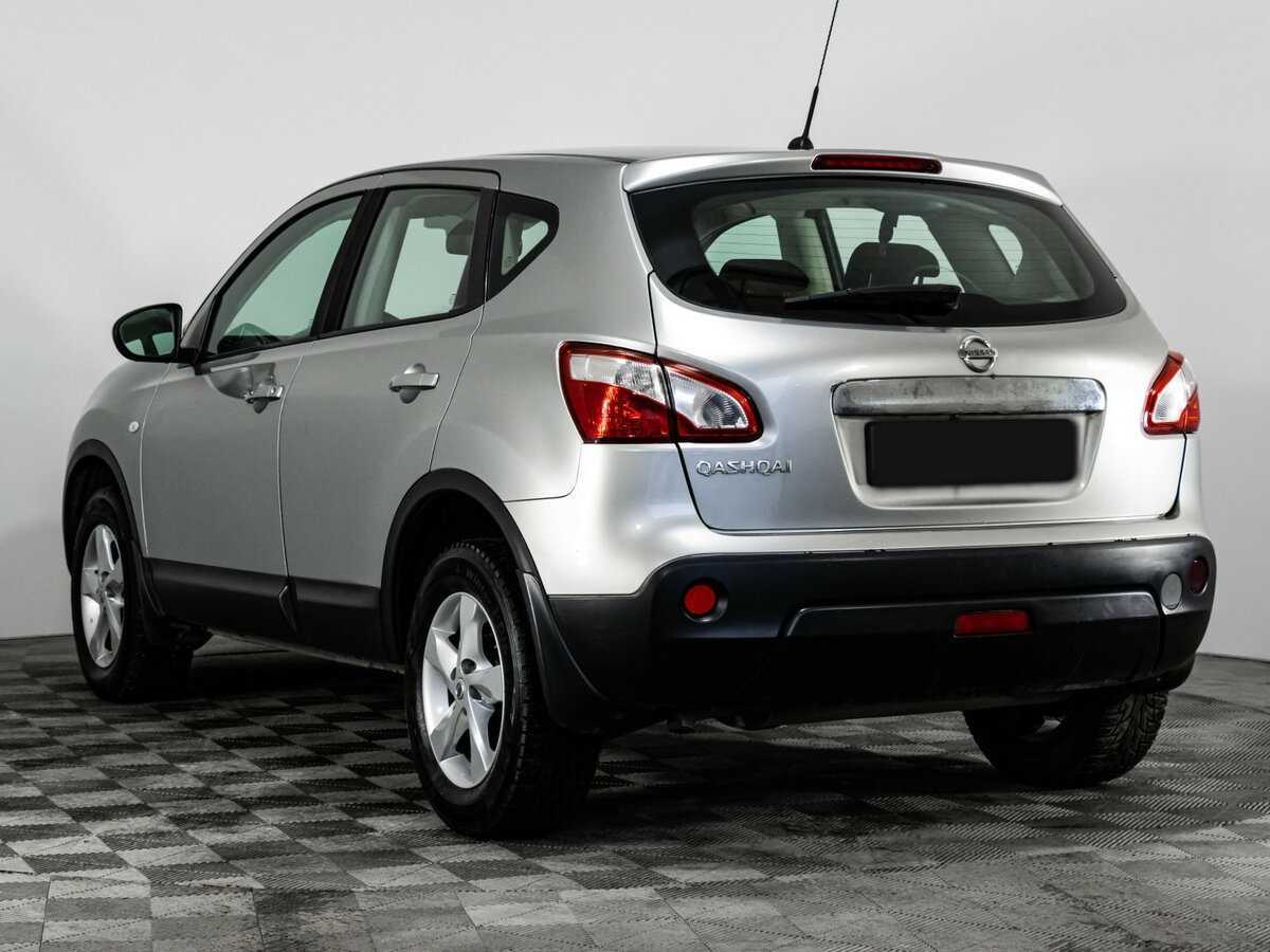 Nissan Qashqai 2011