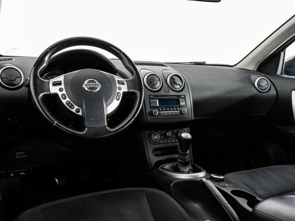 Nissan Qashqai 2011