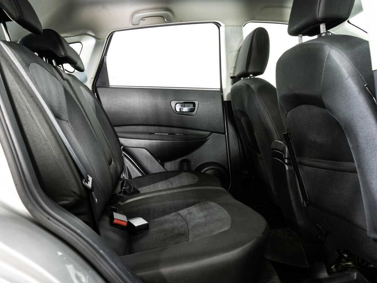 Nissan Qashqai 2011